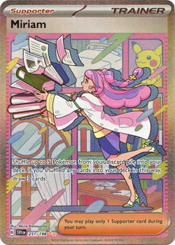 Pokemon Trainer Gallery - choose your card - Full Art ,Ultra Rare,English, NM - Image 3
