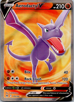 Pokemon SWSH Full Arts: Choose Your Card! Ultra Rare English NM FA V Trainers - Image 2