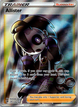Pokemon SWSH Full Arts: Choose Your Card! Ultra Rare English NM FA V Trainers - Image 5