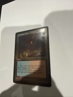 [1x] Scalding Tarn - Foil Etched - Retro Frame LP, English Modern Horizon - Image 2