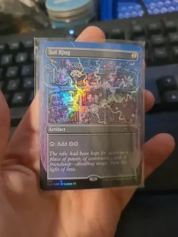 Sol Ring (1011) Secret Lair Drop Foil - Image 1