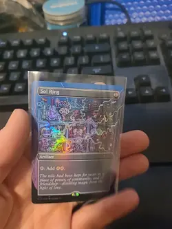 Sol Ring (1011) Secret Lair Drop Foil - Image 3