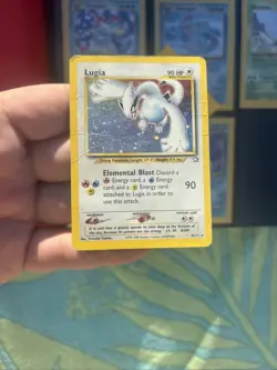 Neo Genesis 111 100% Complete Master Set Pokemon Cards Holo Swirls [MP-DMG] - Image 4