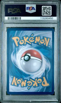 2023 POKEMON KOREAN SV2A-POKEMON 151 SPECIAL ART RARE ERIKA'S INVITATION PSA 10 - Image 2
