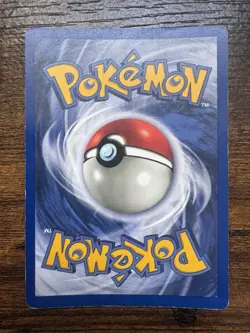 Jolteon 4/64 Jungle 1999 Holo Rare WOTC Pokemon Card TCG - Image 3