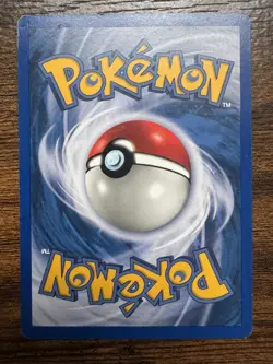 Pokemon TCG Light Jolteon Neo Destiny Card 48/105 Regular MP Common - Image 2