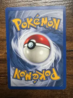 Pokemon TCG Light Vaporeon Neo Destiny Card 52/105 Unlimited Uncommon - Image 2