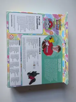 Pokemon Cards - 2024 World Championships Deck - REGIDRAGO VSTAR [Evan Pavelski] - Image 2