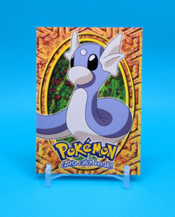 Pokemon Card - Dratini #147 E10 - Pokemon the First Movie - Topps - Image 1