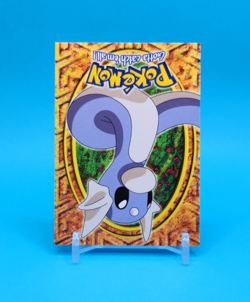 Pokemon Card - Dratini #147 E10 - Pokemon the First Movie - Topps - Image 2