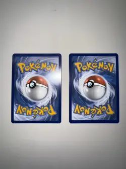 Pokemon Mega Charizard X EX Holo Cards Lot of 2 - English, Fire Type - Image 3