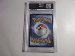PSA 9 Ethan's Adventure Special Illustration Rare Destined Rivals Pokemon Card A - Image 2
