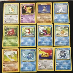 Pokemon Random Vintage Card Lot - Image 1