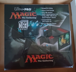 Ultra Pro - Magic The Gathering Cub3 Card Box Wizards Of The Coast - NEW - Image 1