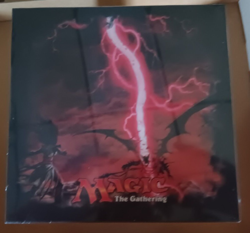 Ultra Pro - Magic The Gathering Cub3 Card Box Wizards Of The Coast - NEW - Image 3