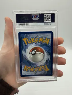 Pokemon TCG Charizard EX Scarlet & Violet Holo Ultra Rare Card 183/165 PSA 10 - Image 2