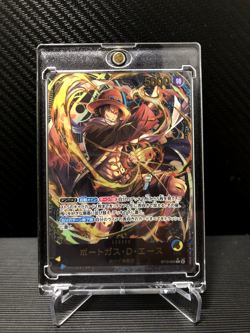 Portgas.D.Ace (Premium Card Collection -Leader Collection-) ST13-002 One Piece - Image 3