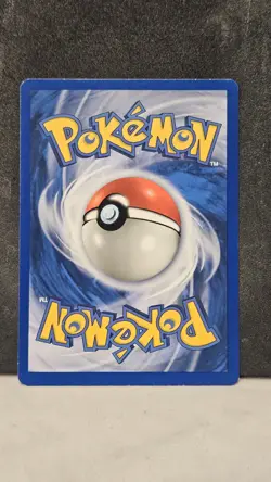 Pokemon Blaine's Arcanine Gym Challenge Holo Rare Card #001/132 LP Condition - Image 2