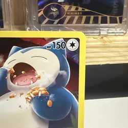 Pokemon TCG Snorlax Lost Origin Trainer Gallery Holo Ultra Rare Card TG10/TG30 - Image 4