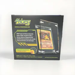 All Touch Case Magnetic 35pt TCG Card Holders - 2025 Series One - Box Of 5 - New - Image 2