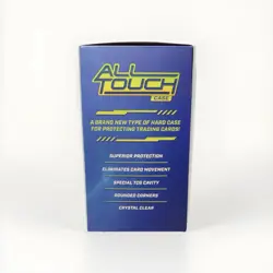 All Touch Case Magnetic 35pt TCG Card Holders - 2025 Series One - Box Of 5 - New - Image 3