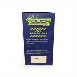 All Touch Case Magnetic 35pt TCG Card Holders - 2025 Series One - Box Of 5 - New - Image 4