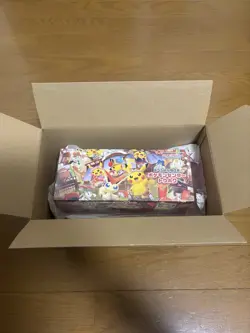 Pokemon Center Tohoku Special Box 2025 Japanese Pokemon Cards Factory Sealed - Image 1