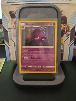 Gengar 38/111 Non Holo Rare Crimson Invasion Deck Exclusives Pokemon Card NM - Image 1