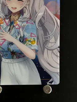 Pavolia Reine Hololive Indonesia Wafer Card Japanese Collection Bandai VTuber - Image 5