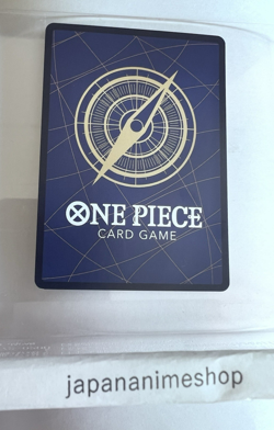 ONE PIECE Card Monkey D. Luffy P-080 Promo Bandai Card Games Fest 24-25 Japanese - Image 2