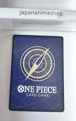 ONE PIECE Card Monkey D. Luffy P-080 Promo Bandai Card Games Fest 24-25 Japanese - Image 4