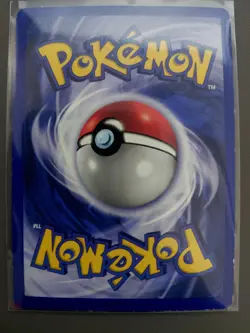 POKEMON FLUTE - 86/102 - Base Set - Pokemon Card - Near Mint - Image 2