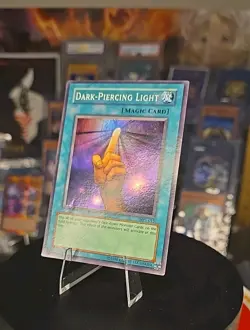 Vintage MP Dark Piercing Light MP1-015 Yu-Gi-Oh Card Ultra Rare - Image 3