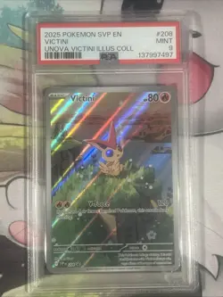 Victini 208 Sv: Scarlet & Violet Promo Cards Holo - Image 1