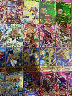 Dragon Ball Heroes CP Card Lot x40 Japanese CP Rare Cards Bulk Set - Image 5
