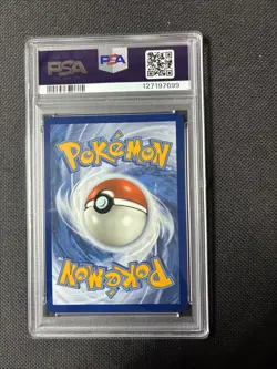 PSA 10 Squirtle 148/142 Stellar Crown Illustration Rare Pokemon Card - Image 2