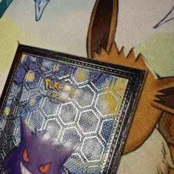 Gengar #064 Silver Box Hit Holo Safari NONTCG Pokemon Cards Textured - Image 4