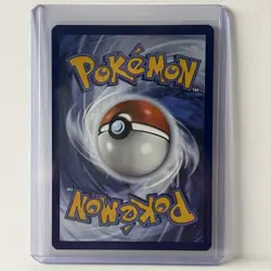 Pokemon TCG Scarlet & Violet White Flare Emboar Illustration Rare Card 098/086 - Image 2