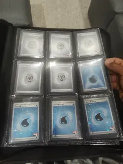 Play! Pokemon Prize Pack & Misc. Holo Energy 45 Cards Total. Swirls Near Mint!! - Image 2