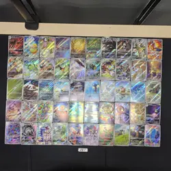 Japanese Pokemon Cards lots of 100 AR Mightyena Psyduck bulk 881 - Image 2