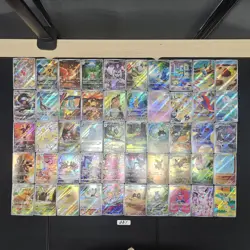 Japanese Pokemon Cards lots of 100 AR Mightyena Psyduck bulk 881 - Image 4