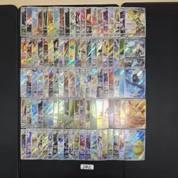 Japanese Pokemon Cards lots of 100 AR,CHR Ribombee Roserade bulk 882 - Image 1