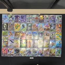 Japanese Pokemon Cards lots of 100 AR,CHR Ribombee Roserade bulk 882 - Image 2