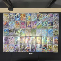 Japanese Pokemon Cards lots of 100 AR,CHR Ribombee Roserade bulk 882 - Image 4