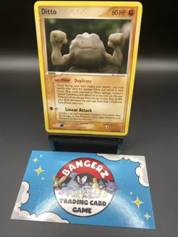 Pokemon TCG Card 2005 Delta Species - Ditto Geodude 62/113 - Image 4