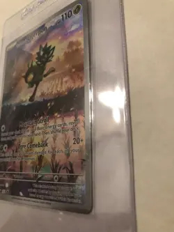 Teal Mask Ogerpon 123 Sv: Scarlet & Violet Promo Cards Holo - Image 4