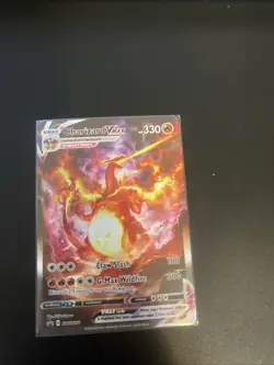Charizard VMAX SWSH261 SWSH: Sword & Shield Promo Cards Holo - Image 1