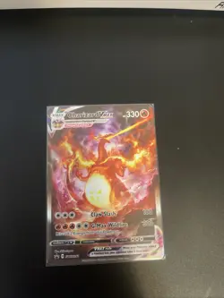 Charizard VMAX SWSH261 SWSH: Sword & Shield Promo Cards Holo - Image 2