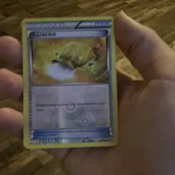 Pokemon Sacred Ash Trainer XY-Flashfire 96/106 Uncommon Card English 2014 - Image 1