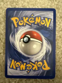 Pokemon Moltres Holo Rare 12/62 Fossil WOTC Vintage 1999 English Card - Image 2